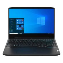 Buy Lenovo IdeaPad Gaming 3 15ACH6 ( AMD Ryzen™ 5 5500H- Ram 8GB- Hard 512GB SSD -GPU NVIDIA® GeForce RTX™ 2050 4GB GDDR6 -Display 15.6" FHD IPS 144Hz - Color Shadow Black -OS Dos) in Egypt