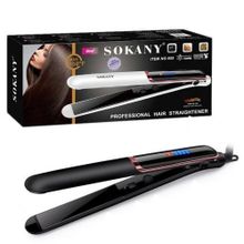 اشتري Sokany 955 Professional Hair Straightener في مصر