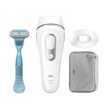 Buy Braun Silk-expert Pro 3 PL3121 IPL With 3 Extras: Precision Head, Venus Razor, Zip Pouch in Egypt