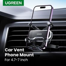 Buy Ugreen Car Phone Holder Stand for Phone in Car Air Vent Clip Mount in Egypt