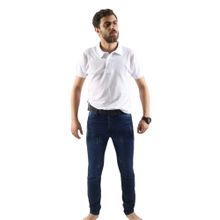 Buy Chertex Men Slim Jeans-blue Black in Egypt