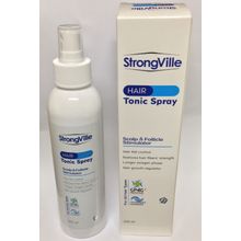 اشتري Strong Ville Vital Hair And Scalp Extra Hair Tonic Spray - 220 Ml في مصر