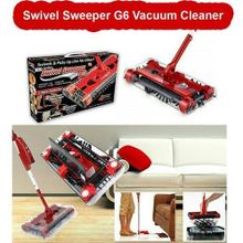 اشتري As Seen On Tv G6 Swivel Sweeper Cordless Vacuum Cleaner في مصر