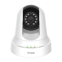 اشتري D-Link DCS-6045LKT PowerLine HD Day/Night Security Cloud Camera - White في مصر