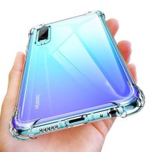 Buy Anti-shock Transparent Case For Huawei P30 Lite in Egypt