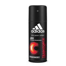 Buy ADIDAS Team Force 48H  Energetic & Woody For Men 150ml in Egypt