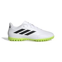 Buy ADIDAS LYW65 Football/Soccer Copa Pure.4 Turf Boots- White in Egypt