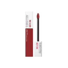 اشتري Maybelline New York Maybelline New York Spiced Edition Superstay Matte Ink Liquid Lipstick - 335, Hustler في مصر