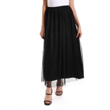 Buy aZeeZ Long Tulle Tutu Skirt BlackAzeez Fashion long Tulle Skirt High Low Women Formal Party Skirt long Tulle Skirts -Tutu SkirtAzeez Fashion long Tulle Skirt High Low Women Formal Party Skirt long Tulle Skirts -Tutu Skirt in Egypt