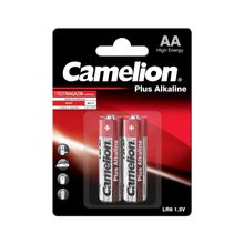 اشتري Camelion LR 6 AA Mignon Plus Alkaline Battery (Pack Of 2) في مصر