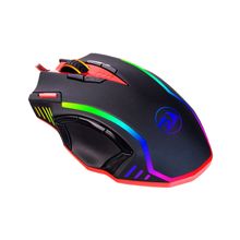 Buy Redragon M902 Wired Gaming Mouse - Black in Egypt