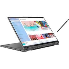 اشتري Lenovo YOGA 7 2 In 1 ( Core I5-1335U- 8G Ram DDR5-5200 -512NVMe- VGA Intel Iris Xe Graphics- 16.1 IPS WUXGA Touch-Grey- Win 11 Home- KB Backlit-English) في مصر