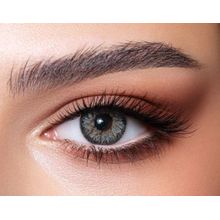 Buy Bella Colored Contact Lenses -  Contour Grey in Egypt