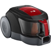 Buy LG Vacuum Cleaner,Bagless , 2000 Watt, 1.3 Liter Capacity - Red - VC5420NNT in Egypt