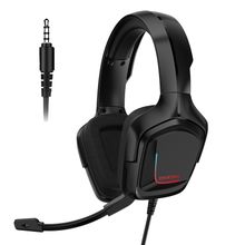 Buy Autre K20 Advanced 4D Gaming Headset With Mute And Volume Control For PS4 PC Laptops in Egypt