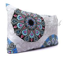 Buy Snooze Pillowcases, 2 Pcs, 50*70 Cm, (Motifs Circles) in Egypt
