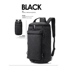 Buy Casual Backpack Crossbody Travel Club Gym Duffle Bag 35L in Egypt