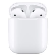 اشتري Apple AirPods (2nd Generation) with Charging Case في مصر