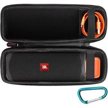 Buy Hard Shell Case for JBL Flip 6 Flip 5 Flip 4 Wireless Waterproof Portable Speaker (case only) in Egypt