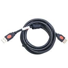 Buy 2B (DC016) - USB M/F  Extension Cable - Gold Plated - 3M in Egypt