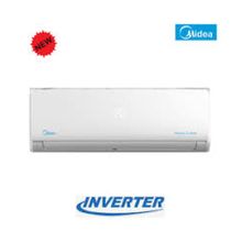 اشتري Miraco Midea Air Conditioner Miraco Midea Inverter MSMB1-12HR-DNMission High Wall Split is the optimum air conditioning solution for places which require high wall installation, elegant appearance and ultimate comfort combined with efficient, quiet operation, optimum air distribution, and efficient Indoor Air Quality (IAQ). في مصر