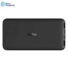 اشتري XIAOMI 10000 MAh Redmi 10000mAh Power Bank - Black في مصر