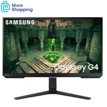 Buy Samsung Odyssey G4 LS25BG400EUXXU Monitor - 240Hz 25 Inch in Egypt
