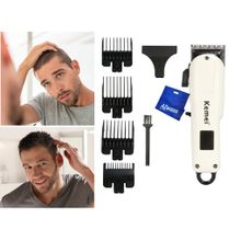 Buy Kemei KM-2578 Professional Electric  Hair Trimmer + Free Bag in Egypt