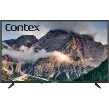 Buy Contex Standard 43 Inch FHD TV, CoN43T10NFAIA, Black, LED in Egypt