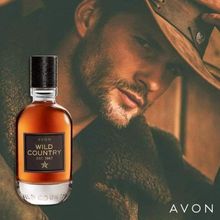 اشتري Avon Perfume Wild Country For Men By Avon 75 Ml في مصر