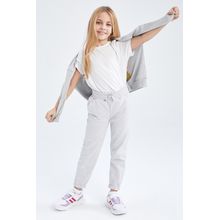 Buy Defacto Girl Jogger Fit Knitted Trousers in Egypt