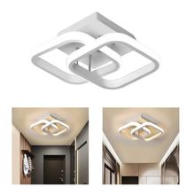 Buy Art Decor Pendant Light Bar Lamp Room LED White Warm Light 110V in Egypt