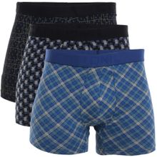 Buy Cottonil Bundle Of Three Mens Boxer Briefs in Egypt