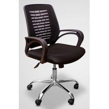 Buy Sarcomisr Office Chair - Black in Egypt