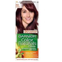 اشتري Garnier Color Naturals Permanent Crème Hair Color - 4.6 Burgundy في مصر