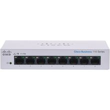 Buy Cisco Systems CBS110-8T-D 110 Series Unmanaged 8-Port Ethernet Switch in Egypt