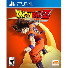 Buy Bandai Namco Dragon Ball Z Kakarot - PS4 in Egypt