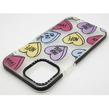 Buy Slim Silicone IPhone 12 Pro Max Case Ultimate Protection And Trendy Design - Multicolor in Egypt