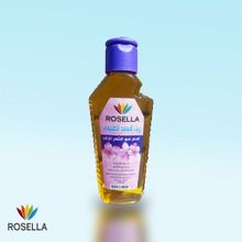 Buy Rosella Al-Saad Natural Oil To Prevent Excessive Hair Growth - 100 ML in Egypt