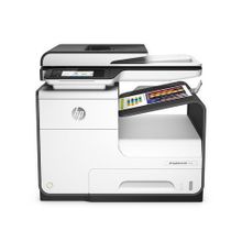 Buy HP PageWide Pro 477dw Multifunction Wireless Printer in Egypt