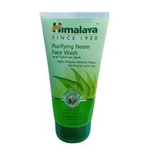 اشتري Himalaya Moisturizing Aloe Vera Face Wash - 150ml في مصر