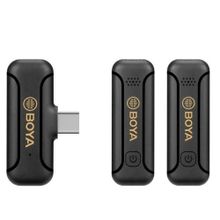 Buy Boya BY-WM3T2-U2 Wireless Microphone System For Type-C Mobile Devices in Egypt