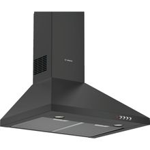 Buy Bosch DWP64CC60Z - Serie - 2 Wall-Mounted Extractor Hood - 60 Cm -  Black in Egypt