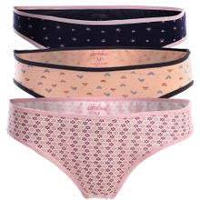 Cottonil Pack Of 6 Cotton 100% Underwear Panties For Women @ Best Price  Online