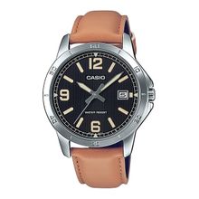 اشتري Casio Analog Black Dial Men's Watch-MTP-V004L-1B2UDF في مصر