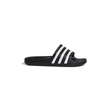 Buy ADIDAS DBF11 Adilette Aqua Swim Sandals/Slippers - Core Black in Egypt