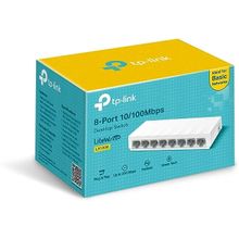 Buy TP-Link LS1008 Desktop Switch, 8 Ports in Egypt