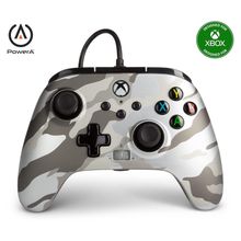 Buy Power A PowerA Enhanced Wired Controller Artic Camo (Xbox One/Xbox Series X/S) in Egypt