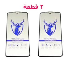 Buy Gazelle - Screen Protector Premium Quality Tempered Glass For Samsung Galaxy A13 5G - 0 - BLACK in Egypt