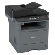 اشتري Brother MFC-L5755DW Wireless Mono Laser Printer في مصر